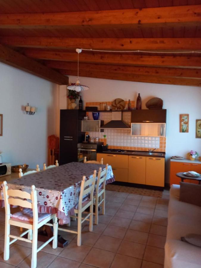 Villa Veronica Sedini Extérieur photo
