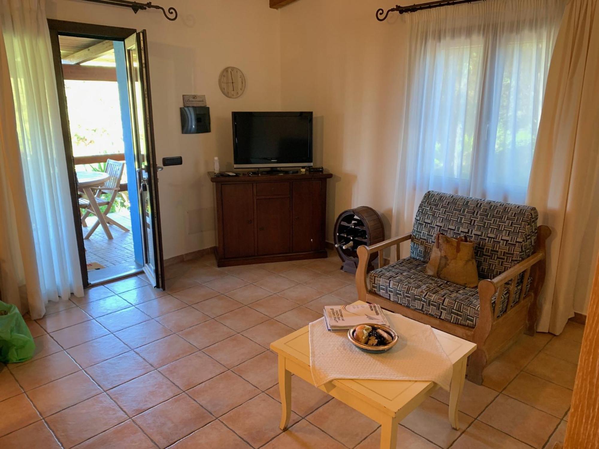 Villa Veronica Sedini Extérieur photo