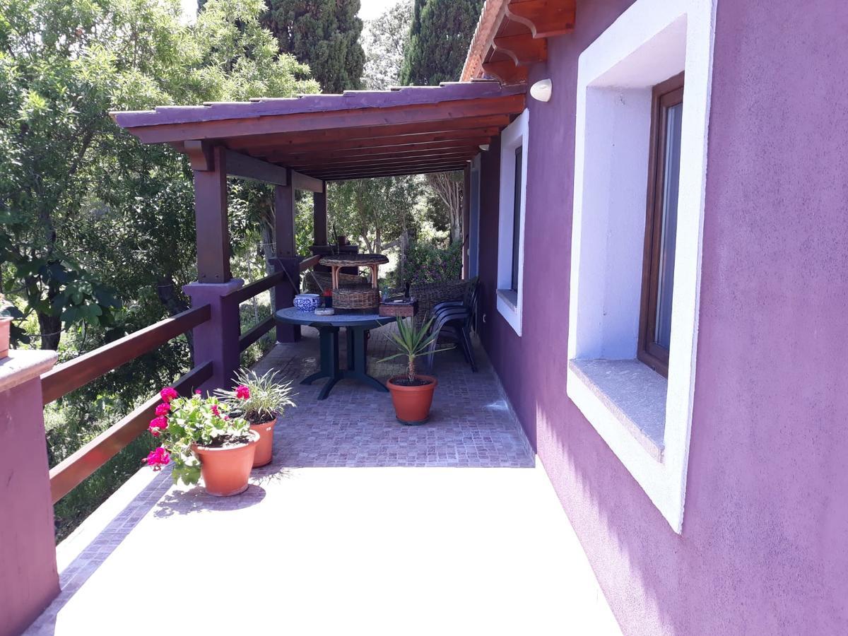 Villa Veronica Sedini Extérieur photo